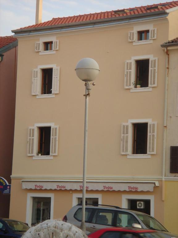 Villa Lošinj Mali Lošinj Esterno foto